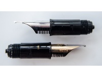 Side view of the nib units from Ductus Side view of the nib units from Ductus