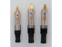 18 ct nibs M350, M450, M620/M650