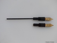 Rappen ink feeder with tube Rappen ink feeder with tube