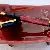 Pelikan M200 Red marbled
