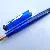 Pelikan M200 Blue transparent
