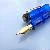 Pelikan M200 Blue transparent
