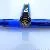 Pelikan M200 Blue transparent
