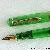 Pelikan M250 (Old Style) Green transparent (w/o logo)

