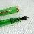 Pelikan M250 (Old Style) Green transparent (w/o logo)
