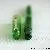 Pelikan M250 (Old Style) Green transparent (w/o logo)
