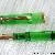 Pelikan M250 (Old Style) Green transparent (w/o logo) II
