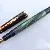 Pelikan M250 (Old Style) Green-marbled
