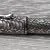 Pelikan 100 Overlay silver
