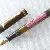 Pelikan 100 Red-marbled
