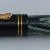 Pelikan 100 Green marbled
