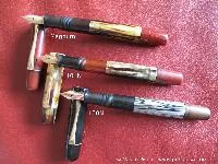 The pen at the top is the Magnum, beneath a 101N and 100N. © Vasco Pisco - <a href="http://www.penalusa.com" target="_blank">www.penalusa.com</a>