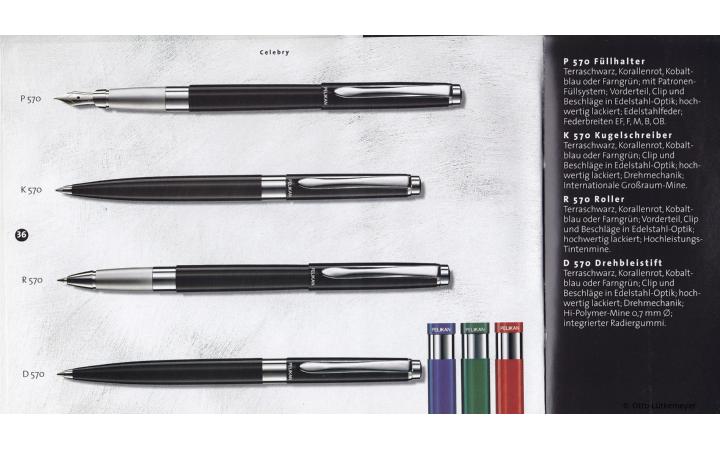 Celebry Verkaufsprospekt von 1998 - Seite 6