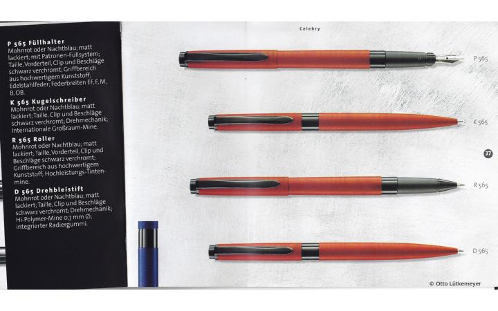 Celebry Verkaufsprospekt von 1998 - Seite 7