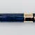 Pelikan P580 Saphire blue
