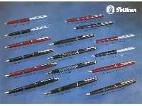 Pelikan M4xx - Japan models Pelikan M4xx - Japan models