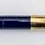 Pelikan P25 Sapphire doublé Pelikan P25 Sapphire doublé
