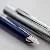 Pelikan P12 Silvexa dark blue
