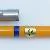 Pelikan P12 Silvexa yellow
