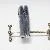 Pelikan P482 Chrome brushed
