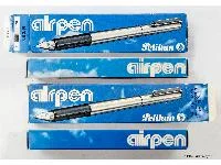 Air Pen Silver © Otto Lütkemeyer