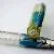 Pelikan P55 Light yellow transparent / blue
