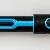 Pelikan P57 Style neon-blue
