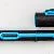 Pelikan P57 Style neon-blue
