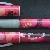Pelikan P23 Dotted flowers red
