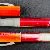Pelikan P23 Red orange
