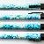 Pelikan P23 Blue soap-bubbles
