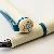 Pelikan P10 White blue
