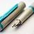 Pelikan P10 Grey light blue
