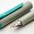 Pelikan P10 Grey turquoise
