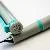 Pelikan P10 Grey turquoise
