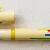 Pelikan P10 White yellow bars
