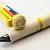 Pelikan P10 White yellow bars
