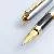 Pelikan Serie 36 Chrome/gold plated
