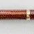 Pelikan Serie 36 Reddish brown honeycomb
