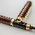 Pelikan Serie 36 Reddish brown honeycomb
