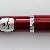 Pelikan M465 Dark red
