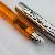 Pelikan P450 Orange transparent

