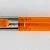 Pelikan P460 Orange translucent
