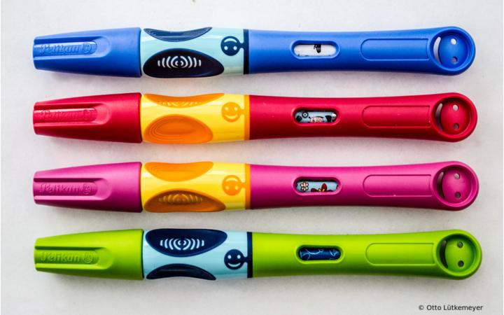 Pelikan Griffix 2017 Familienfoto