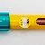 Pelikan P61 yellow / turquoise
