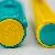 Pelikan P61 yellow / turquoise
