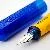 Pelikan P67 Blue translucent
