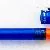 Pelikan P2000 cobalt blue transparent
