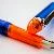 Pelikan P2000 cobalt blue transparent
