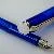 Pelikan P4000 Blue transparent
